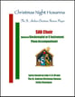 Christmas Night Hosanna  SAB choral sheet music cover